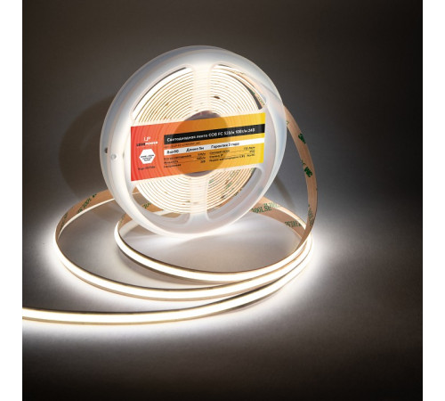Лента светодиодная LEDS POWER COB 007366