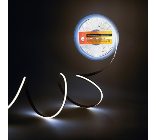 Лента светодиодная LEDS POWER COB 007366