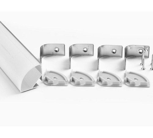 Короб накладной угловой внутренний LEDS POWER СПУ3030 008349