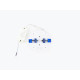 Встраиваемый светильник LEDS POWER FRAME 008608