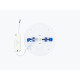Встраиваемый светильник LEDS POWER FRAME 008615