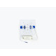 Встраиваемый светильник LEDS POWER FRAME 008677