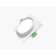 Встраиваемый светильник LEDS POWER SPOT 009278
