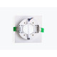 Встраиваемый светильник LEDS POWER SPOT 009315