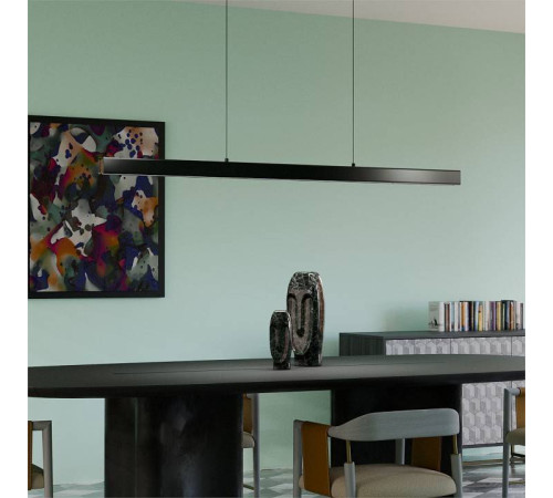 Подвесной светильник LIGHTERA Baffin LE112L-150B WIFI