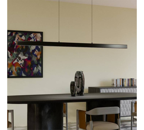 Подвесной светильник LIGHTERA Baffin LE112L-180B WIFI