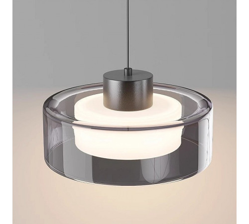 Подвесной светильник LIGHTERA Crater LE120L-15B