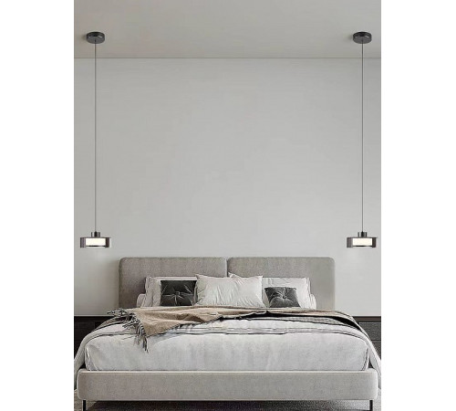 Подвесной светильник LIGHTERA Crater LE120L-20B