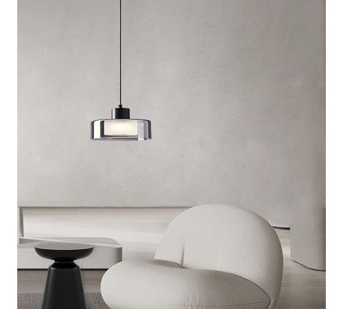 Подвесной светильник LIGHTERA Crater LE120L-20B