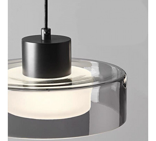 Подвесной светильник LIGHTERA Crater LE120L-20B