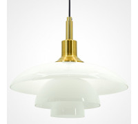 Подвесной светильник LIGHTERA Bacalar LE124L-28G