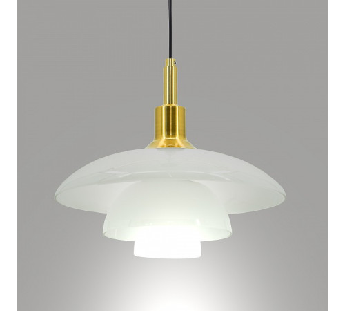 Подвесной светильник LIGHTERA Bacalar LE124L-28G