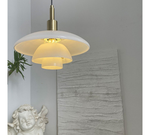 Подвесной светильник LIGHTERA Bacalar LE124L-28G