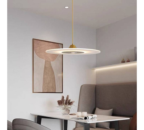 Подвесной светильник LIGHTERA Tekapo LE127L-60G