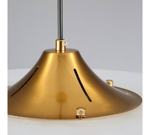 Подвесной светильник LIGHTERA Tekapo LE127L-60G