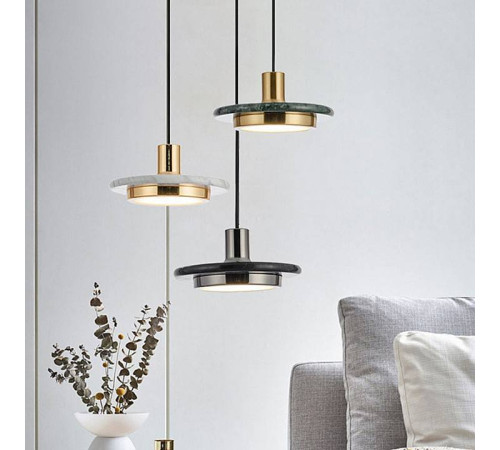 Подвесной светильник LIGHTERA Croix LE129L-20GRB