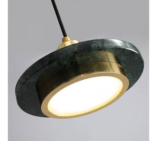 Подвесной светильник LIGHTERA Croix LE129L-20GRB