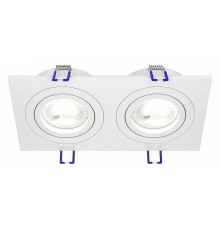 Встраиваемый светильник LIGHTERA Moon LE204RL-2W