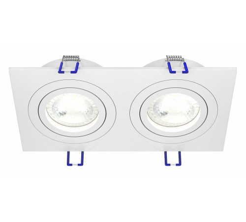 Встраиваемый светильник LIGHTERA Moon LE204RL-2W