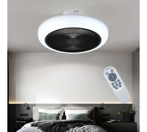 Светильник с вентилятором LIGHTERA Primus LE241PL-450W