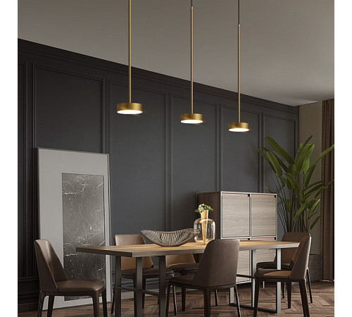 Подвесной светильник LIGHTERA Taylor LE242L-1G