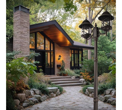 Светильник на штанге Loft it Prato 100021W