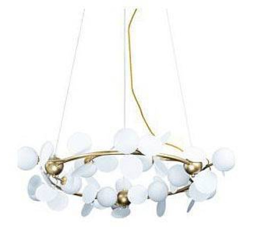 Подвесная люстра Loft it Matisse 10008/1050 white