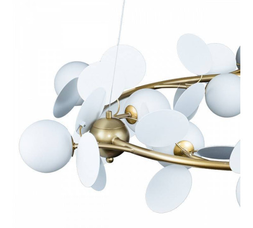 Подвесная люстра Loft it Matisse 10008/1050 white