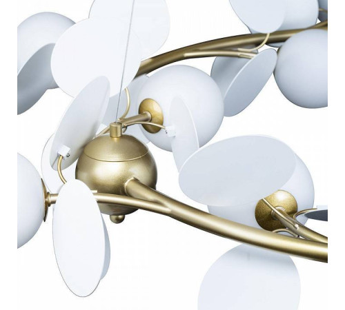 Подвесная люстра Loft it Matisse 10008/1050 white