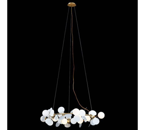 Подвесная люстра Loft it Matisse 10008/1050 white