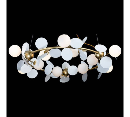 Подвесная люстра Loft it Matisse 10008/1050 white