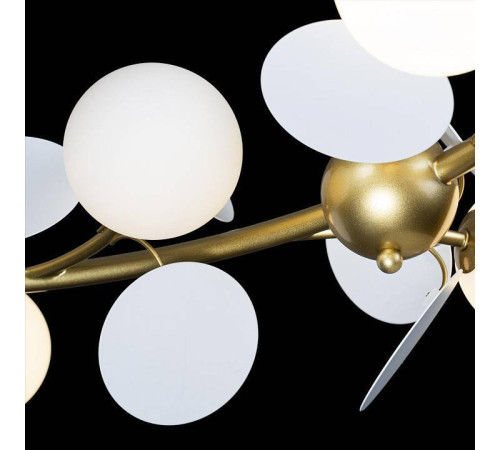 Подвесная люстра Loft it Matisse 10008/1300 white