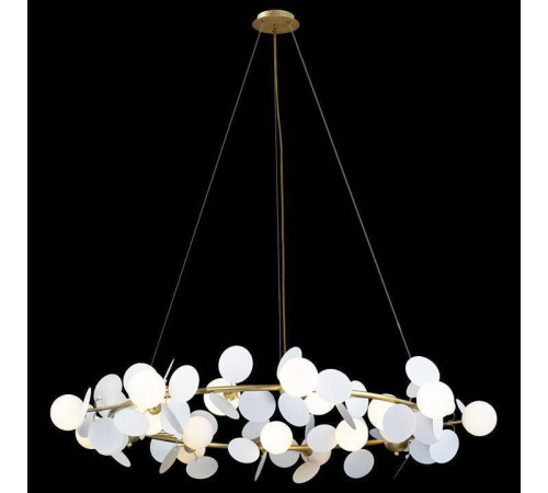 Подвесная люстра Loft it Matisse 10008/1300 white