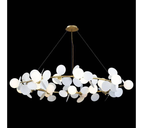 Подвесная люстра Loft it Matisse 10008/1300 white