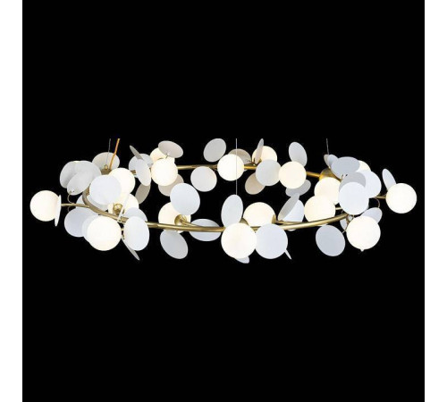 Подвесная люстра Loft it Matisse 10008/1300 white