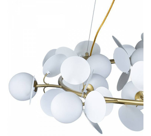 Подвесная люстра Loft it Matisse 10008/1300 white