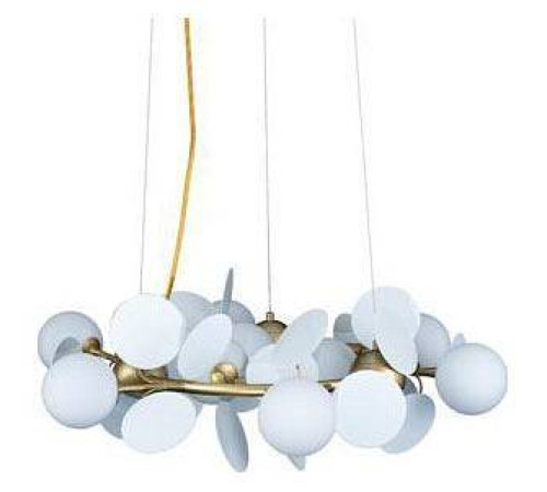 Подвесная люстра Loft it Matisse 10008/700 white