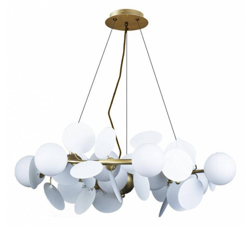 Подвесная люстра Loft it Matisse 10008/700 white