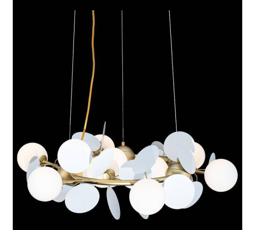 Подвесная люстра Loft it Matisse 10008/700 white