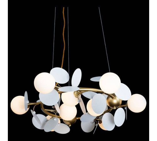Подвесная люстра Loft it Matisse 10008/700 white