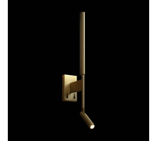 Бра с подсветкой Loft it Stick 10012/6+3 AB