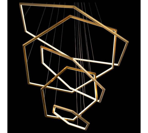 Подвесной светильник Loft it Ring 10016/5