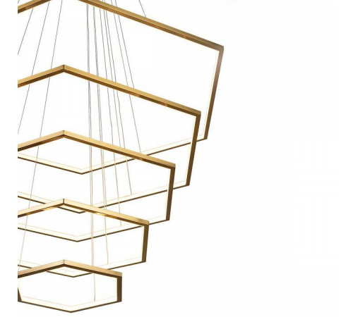 Подвесной светильник Loft it Ring 10016/5