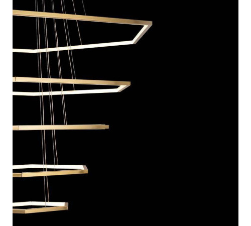 Подвесной светильник Loft it Ring 10016/5