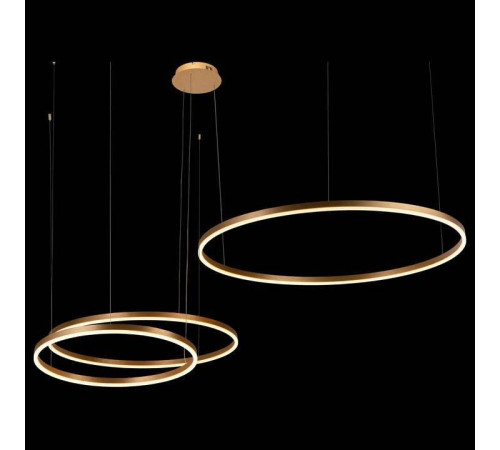 Подвесной светильник Loft it Ring 10017/3M