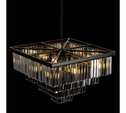Подвесная люстра Loft It Prism 600 мм 10018/600S