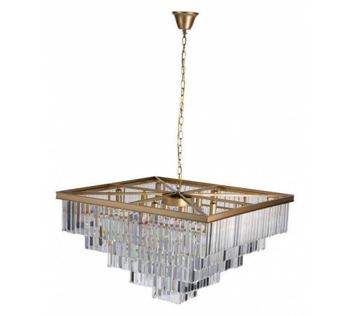 Подвесная люстра Loft It Prism Clear 800 мм 10019/800S