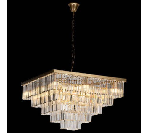 Подвесная люстра Loft It Prism Clear 800 мм 10019/800S