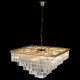 Подвесная люстра Loft It Prism Clear 800 мм 10019/800S