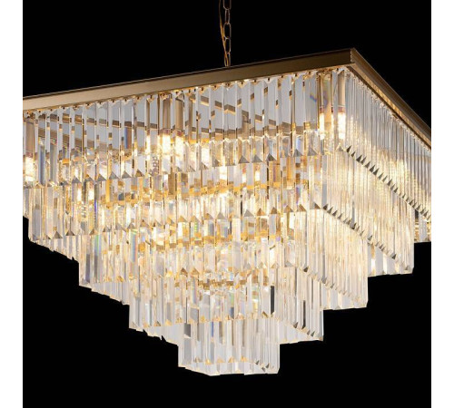 Подвесная люстра Loft It Prism Clear 800 мм 10019/800S
